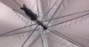Premium men's polyester camouflage straight-pole umbrella details Picture